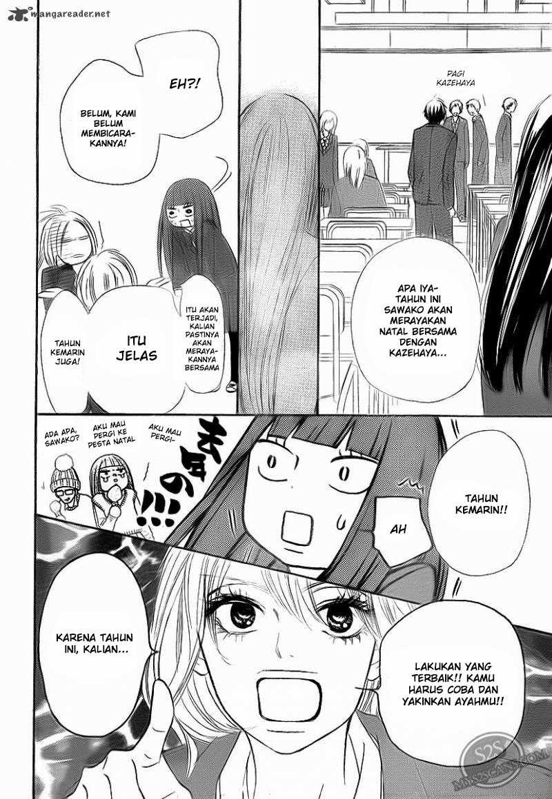 Kimi ni Todoke Chapter 64 Indonesia